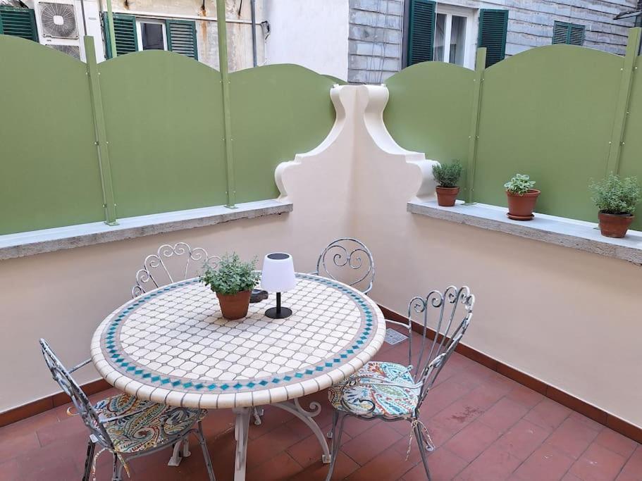 Il Talismano-In Citta -Vicino Al Mare Apartment Savona Ngoại thất bức ảnh