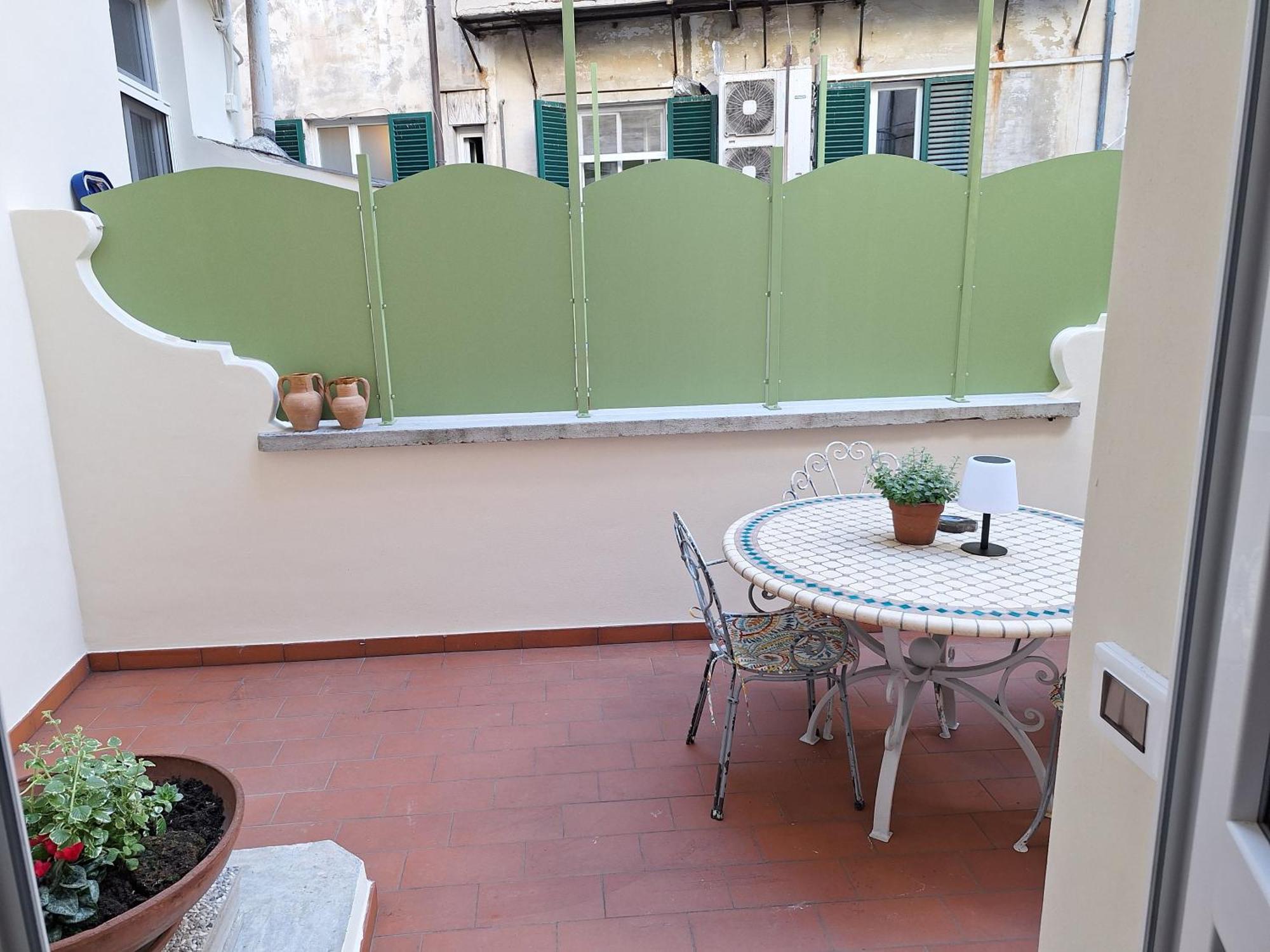 Il Talismano-In Citta -Vicino Al Mare Apartment Savona Ngoại thất bức ảnh